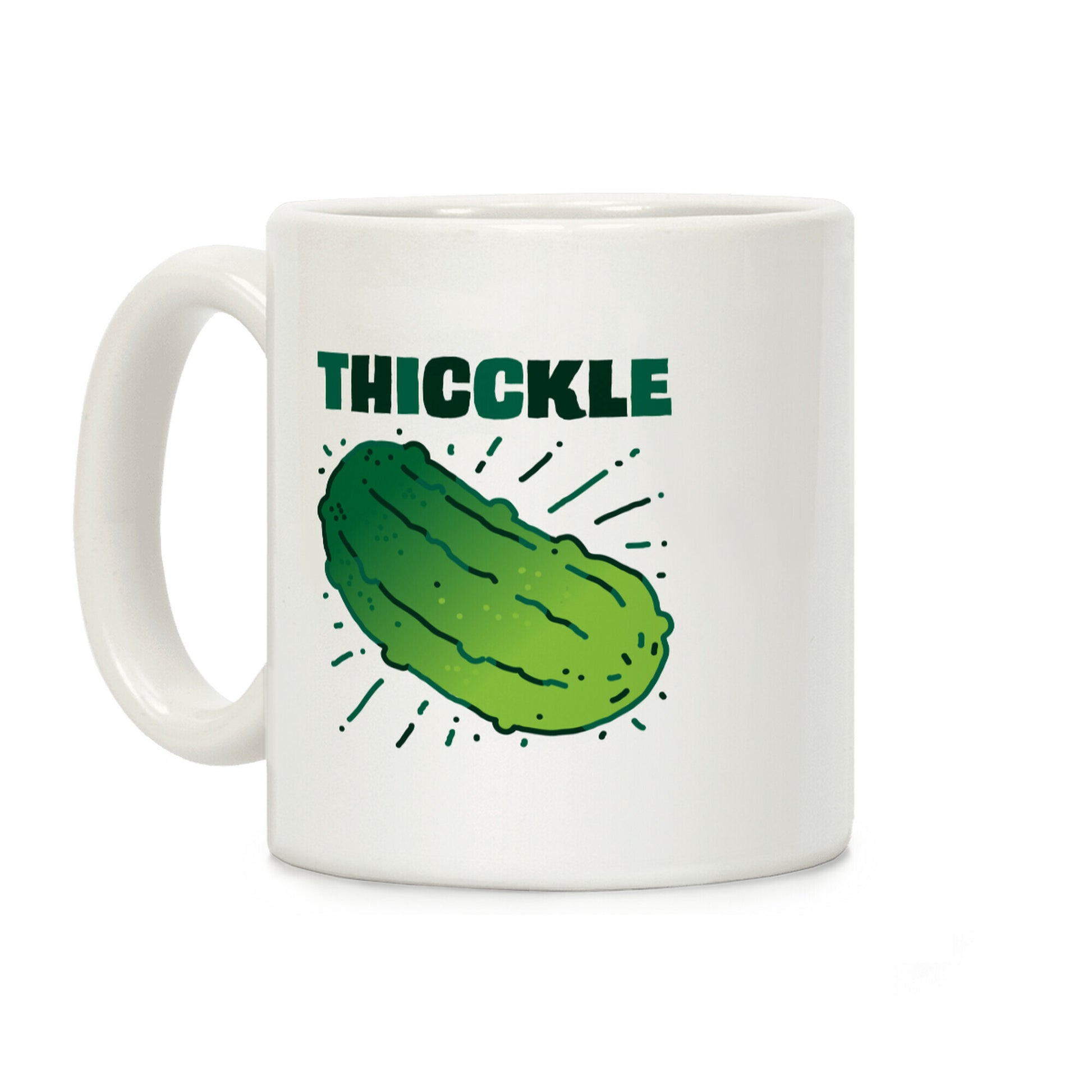 THICCKLE Coffee Mug