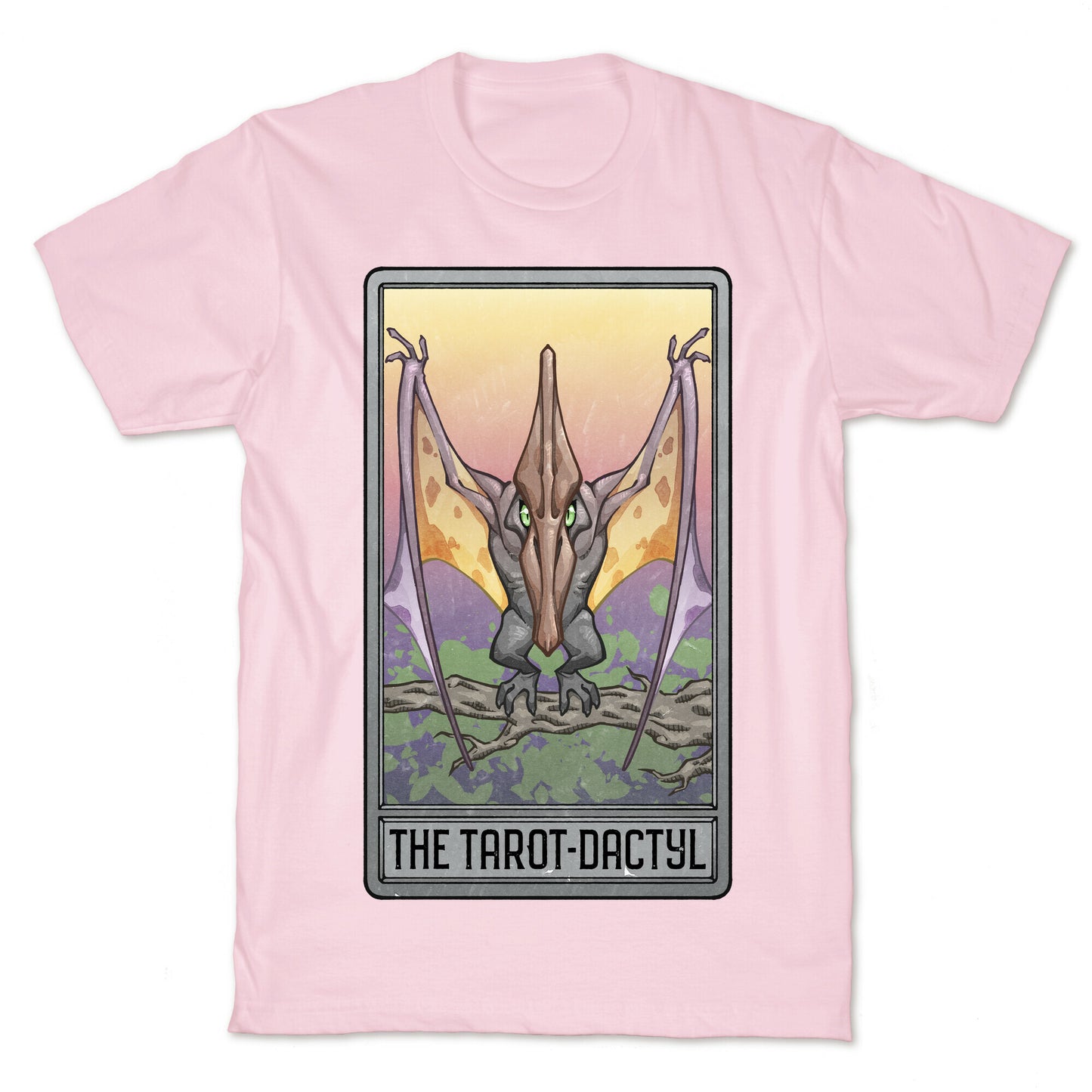 Tarot-dactyl T-Shirt