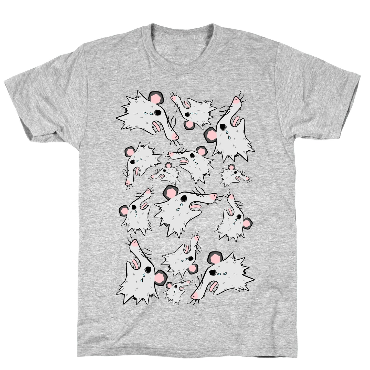 Screaming Possums Tee T-Shirt