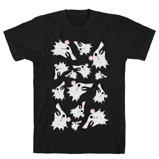 Screaming Possums Tee T-Shirt