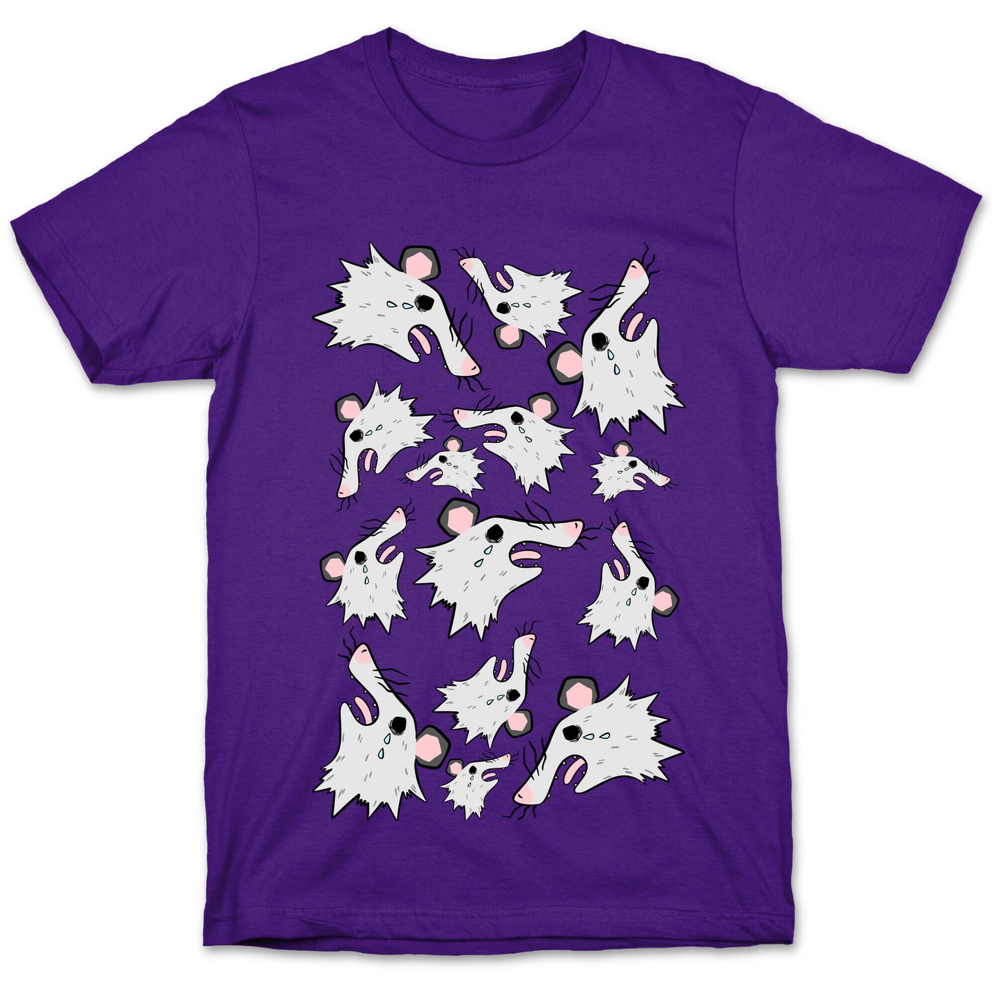 Screaming Possums Tee T-Shirt