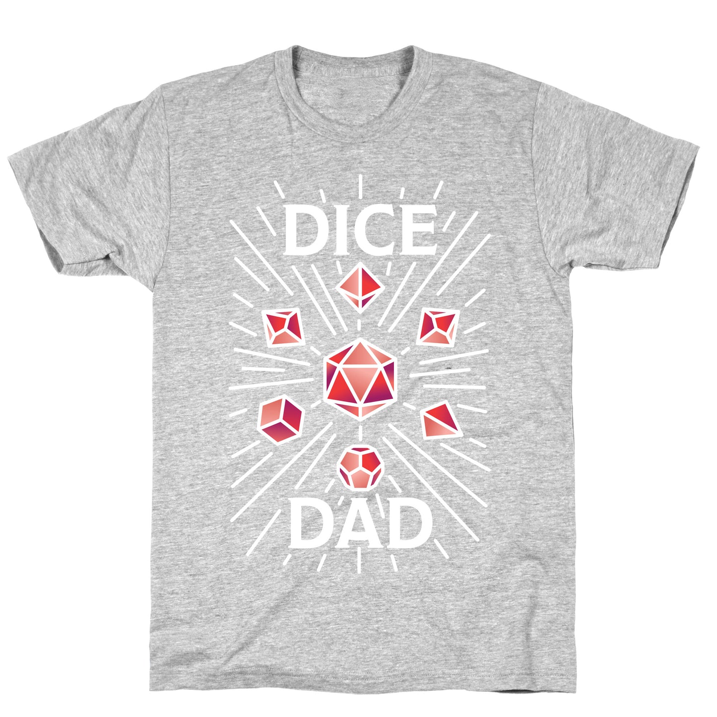 Dice Dad T-Shirt