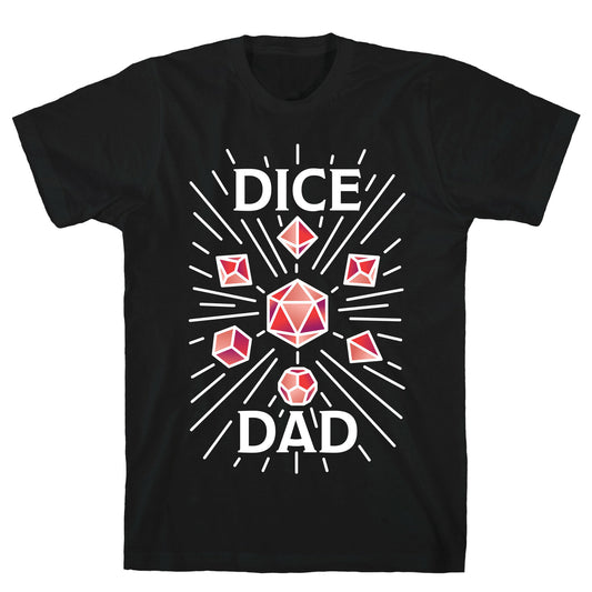 Dice Dad T-Shirt