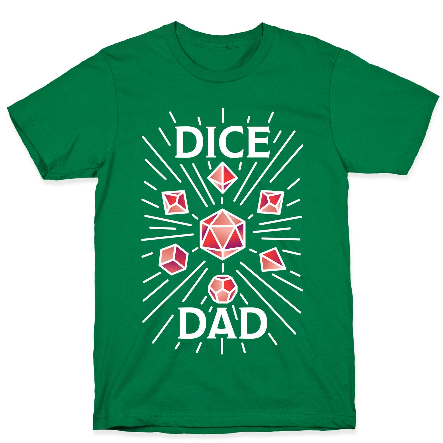 Dice Dad T-Shirt