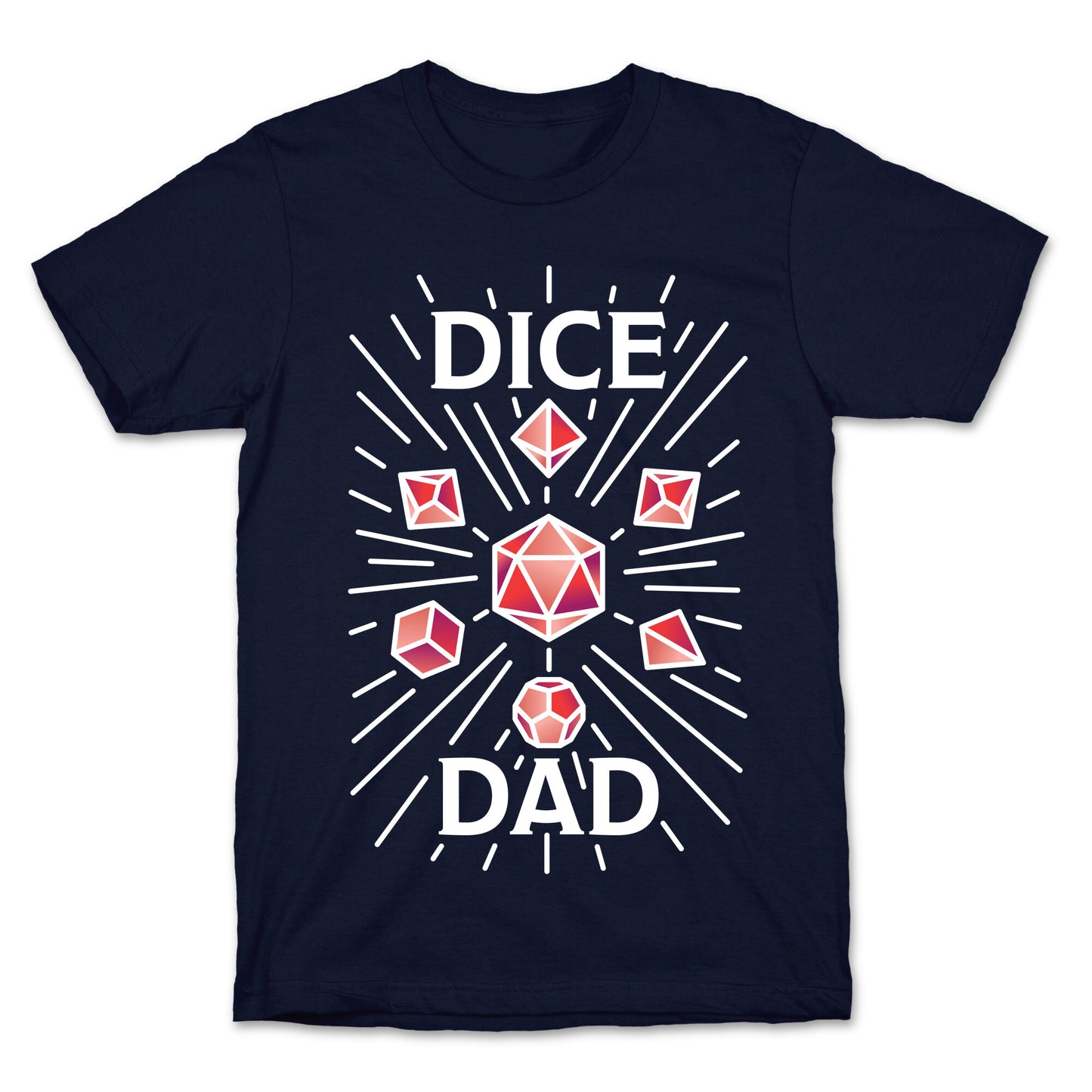 Dice Dad T-Shirt