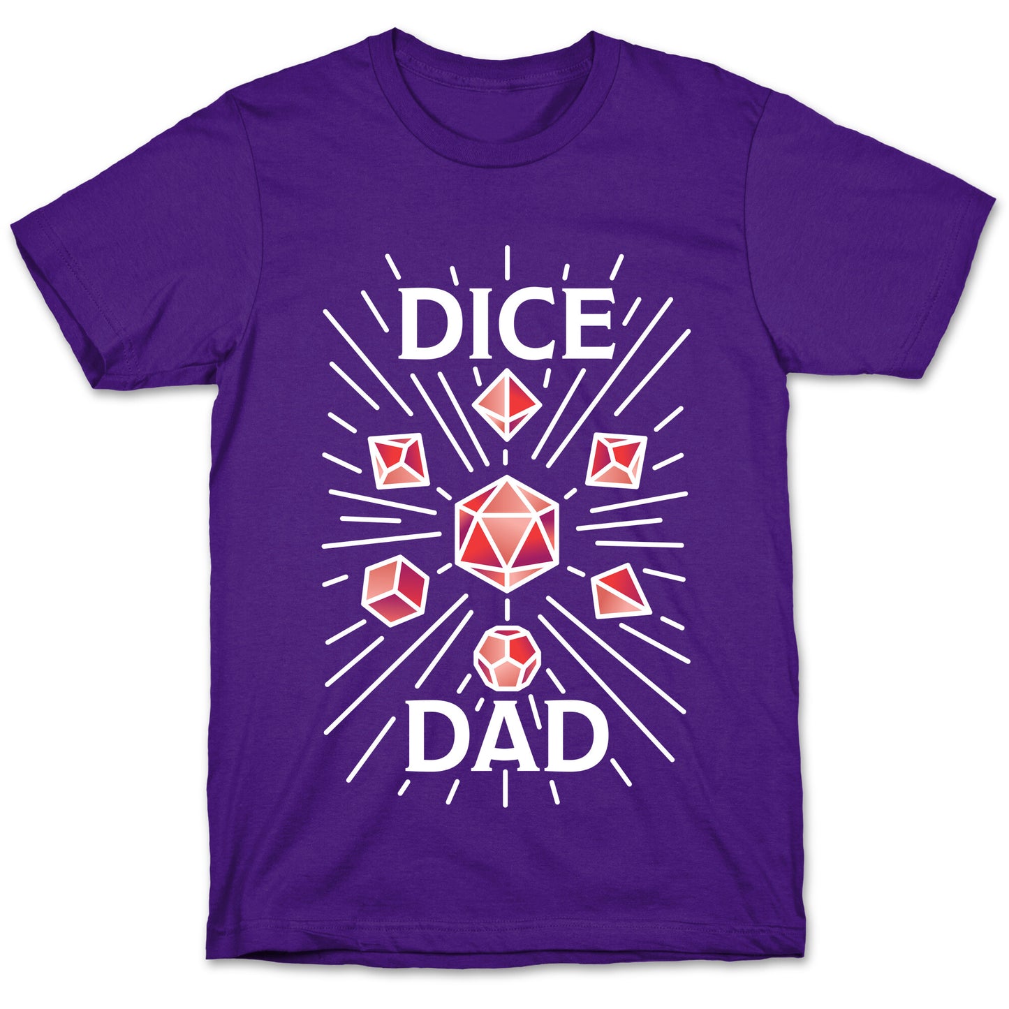 Dice Dad T-Shirt
