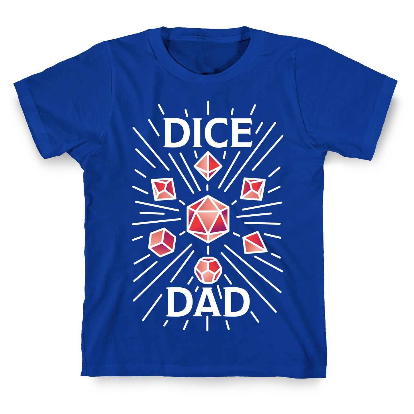 Dice Dad T-Shirt