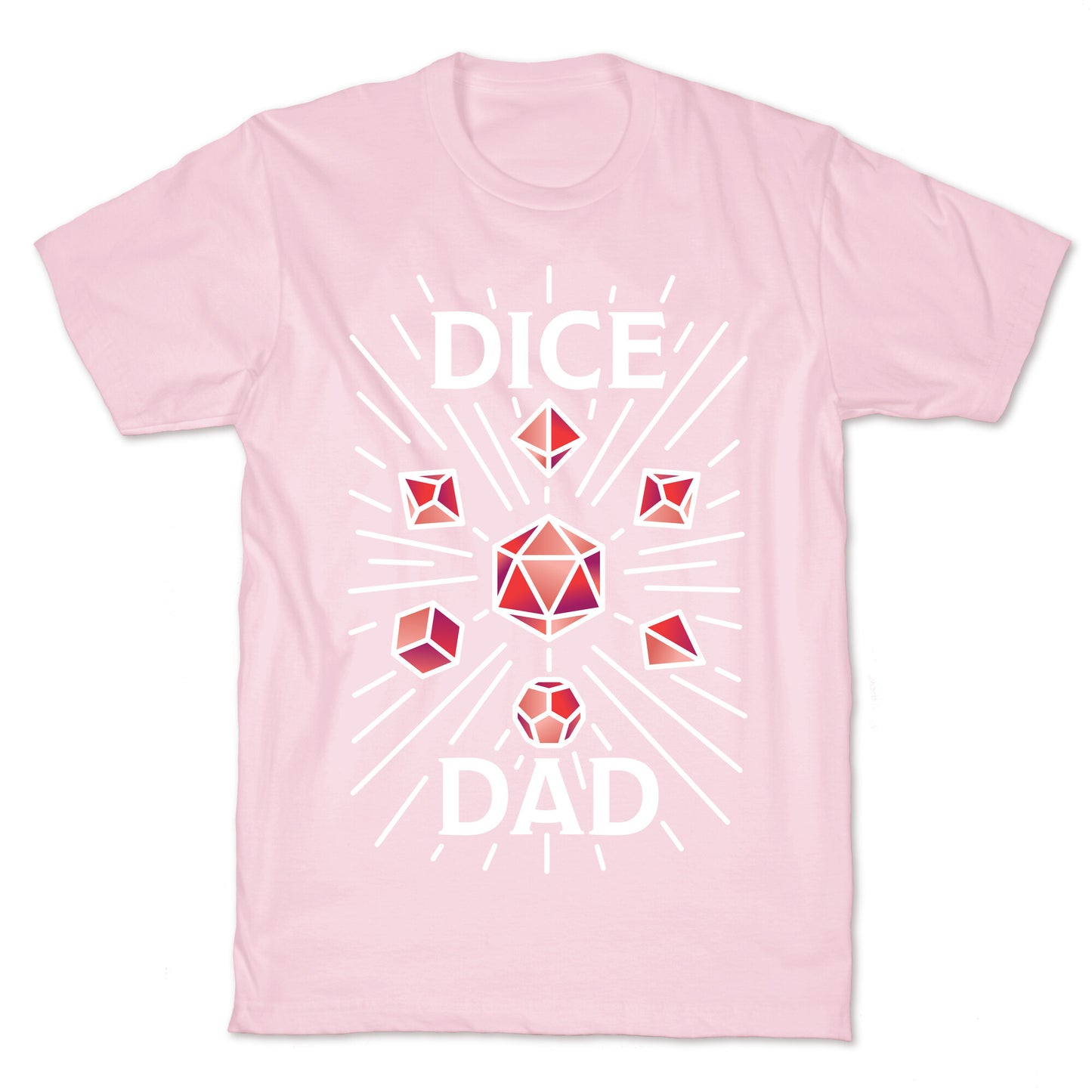 Dice Dad T-Shirt