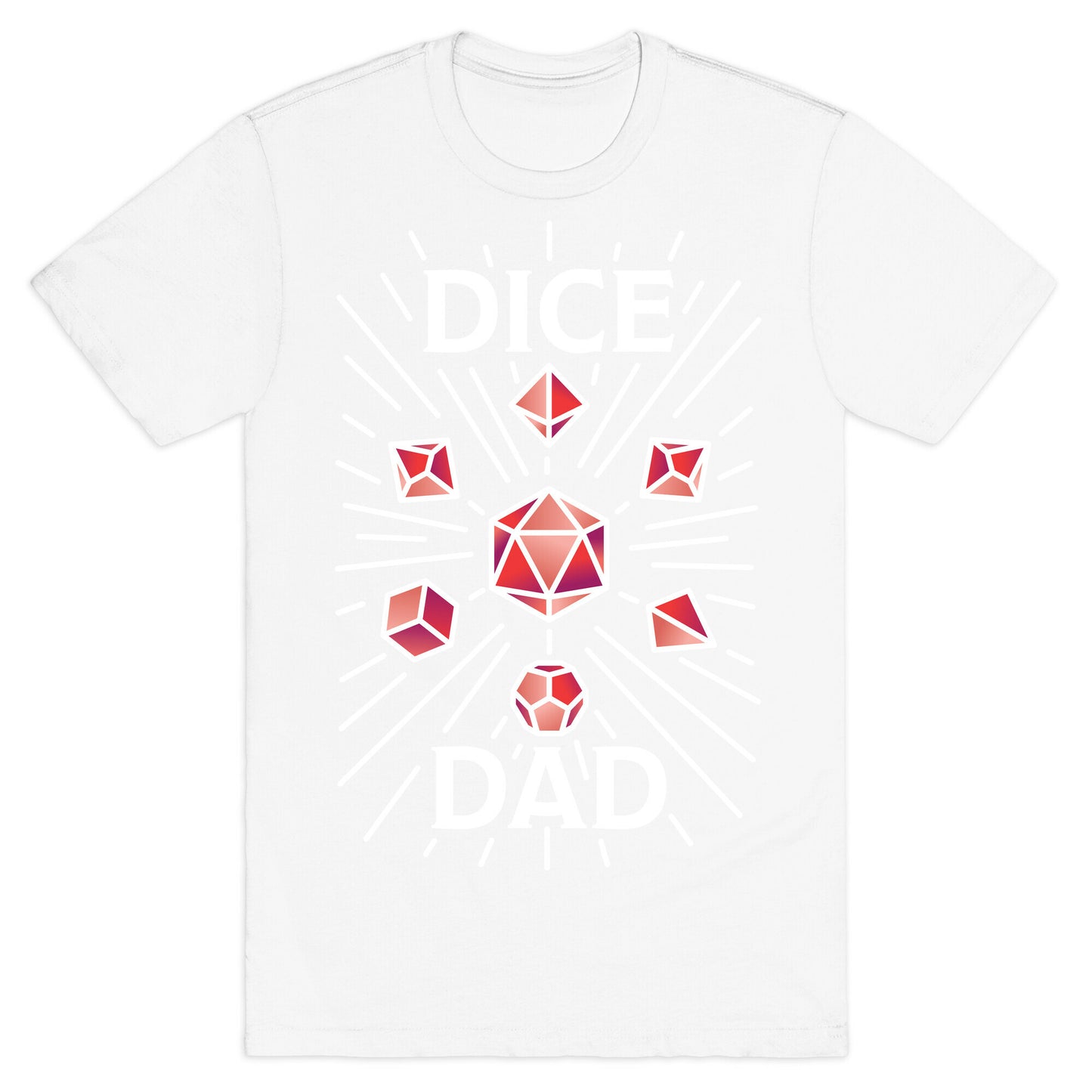 Dice Dad T-Shirt
