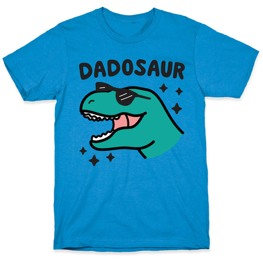 Dadosaur (Dad Dinosaur) T-Shirt