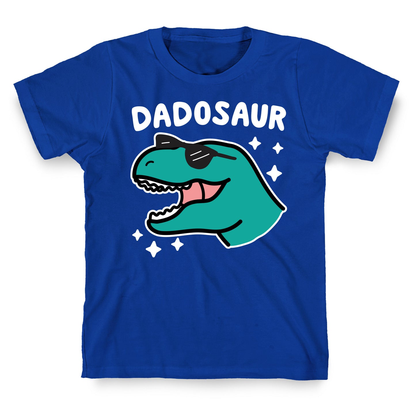 Dadosaur (Dad Dinosaur) T-Shirt