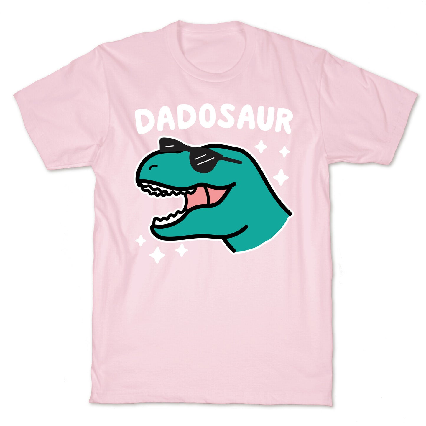 Dadosaur (Dad Dinosaur) T-Shirt