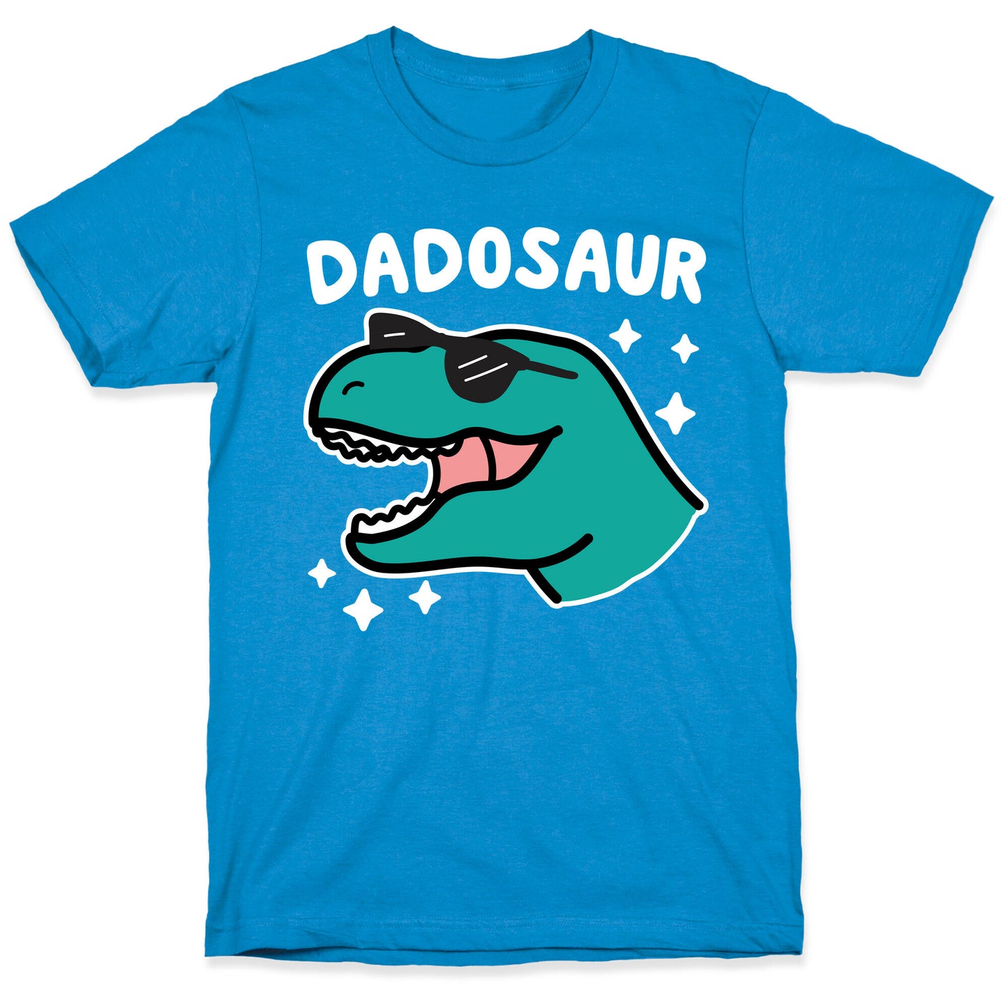 Dadosaur (Dad Dinosaur) T-Shirt
