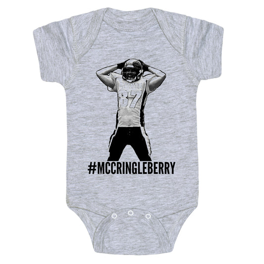 McCringleberry Baby One Piece
