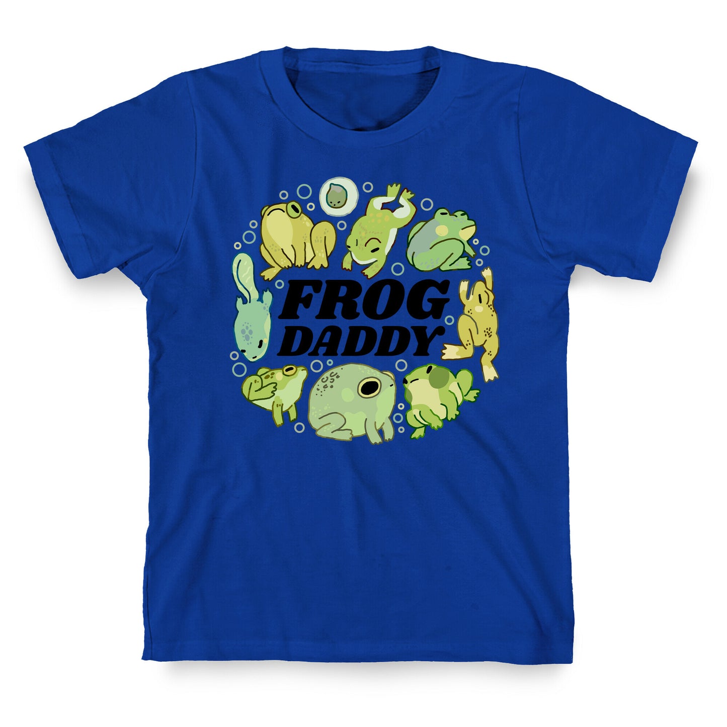 Frog Daddy T-Shirt