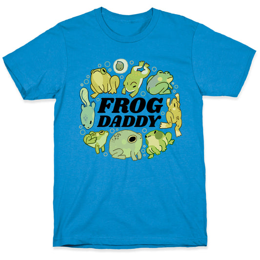 Frog Daddy T-Shirt