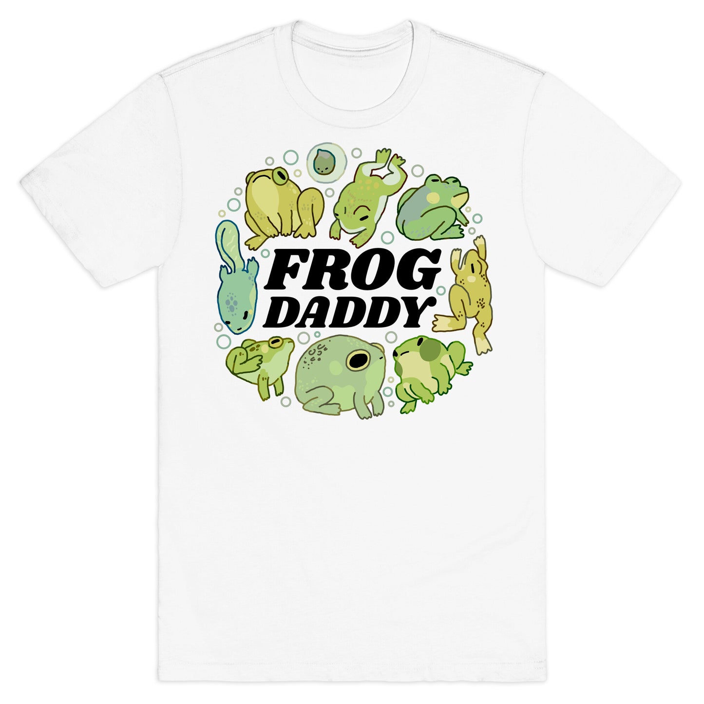 Frog Daddy T-Shirt