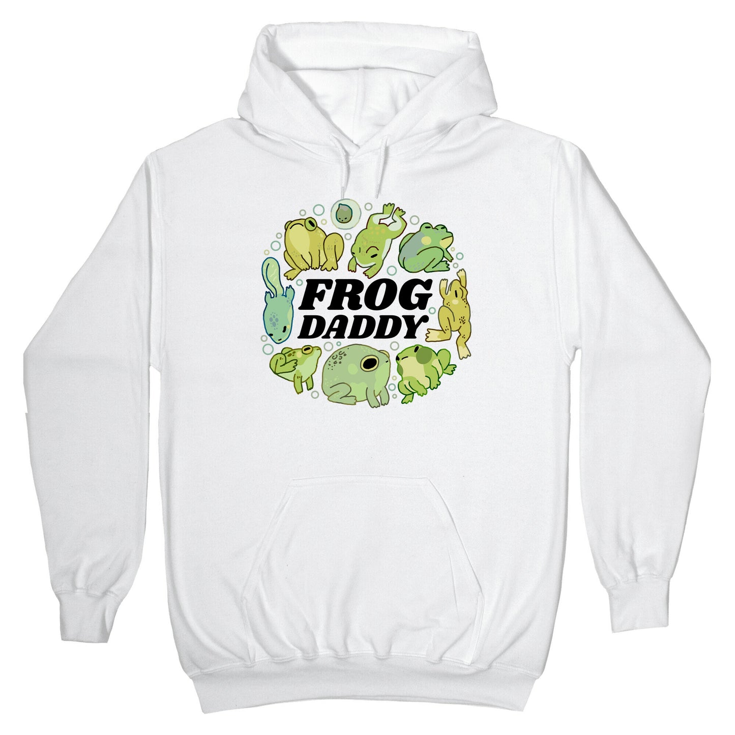 Frog Daddy Hoodie