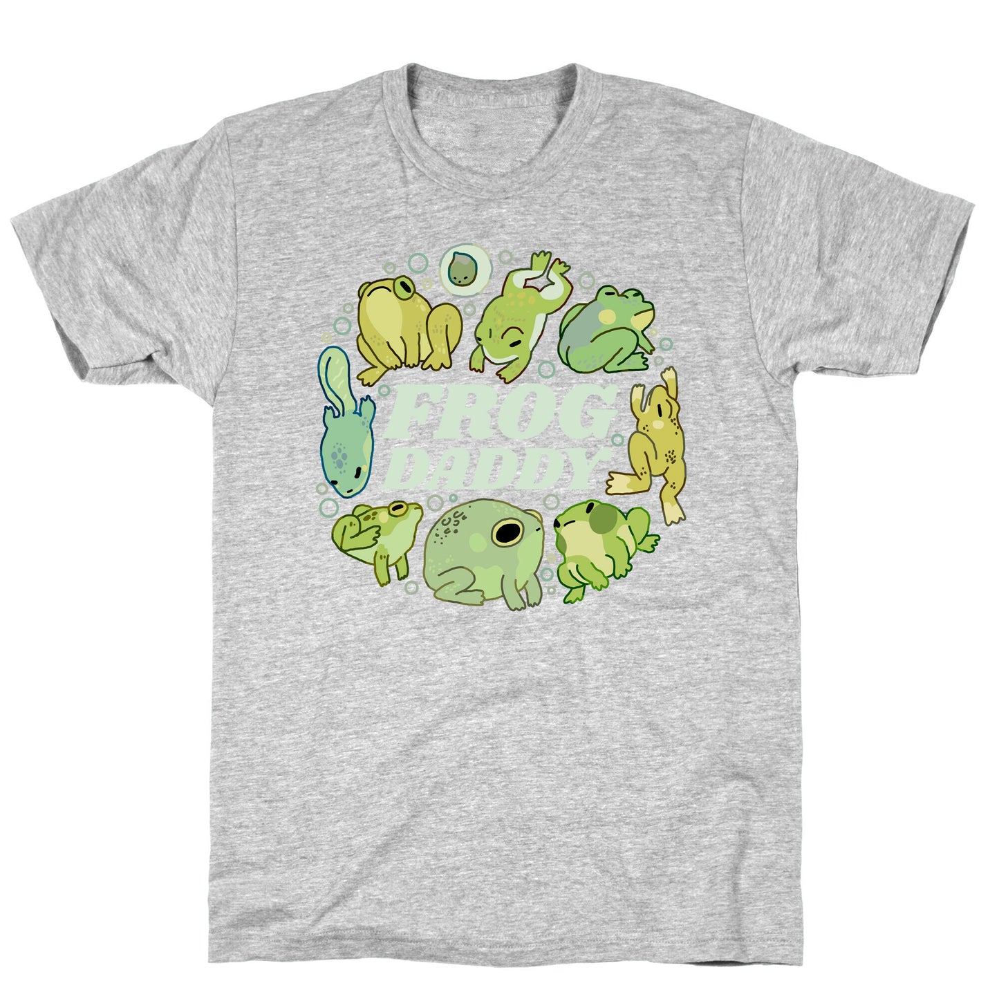 Frog Daddy T-Shirt