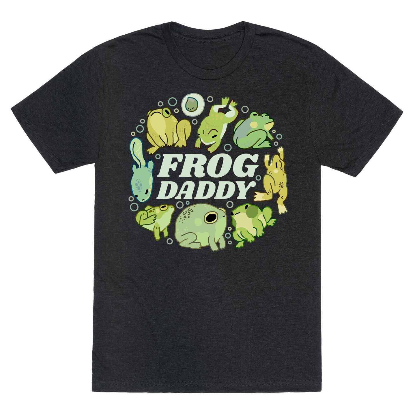 Frog Daddy Unisex Triblend Tee