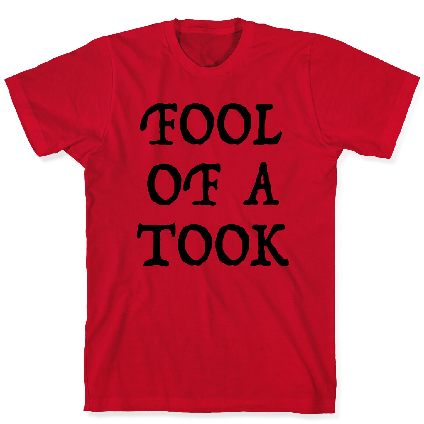 "Fool of a Took" Gandalf Quote T-Shirt