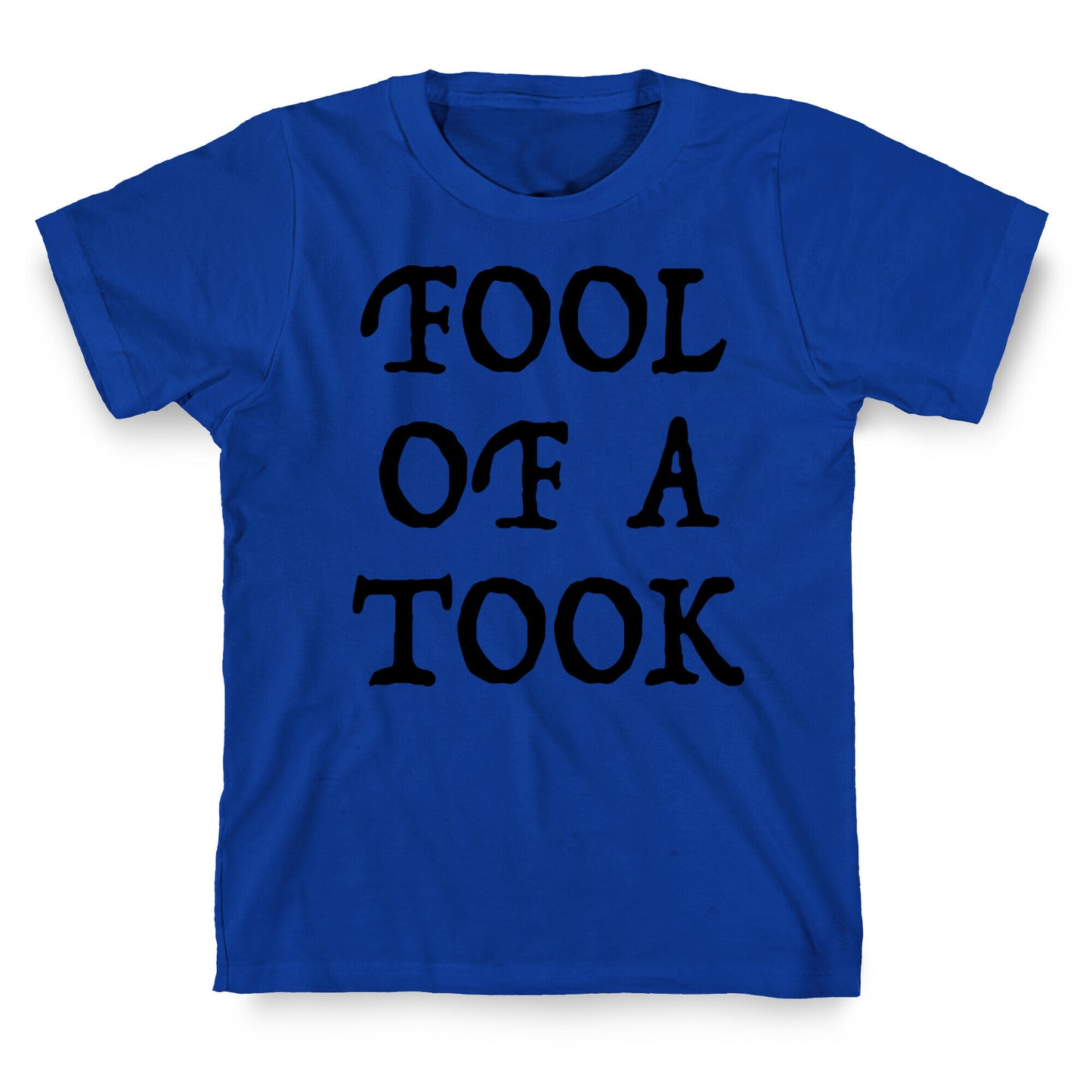 "Fool of a Took" Gandalf Quote T-Shirt