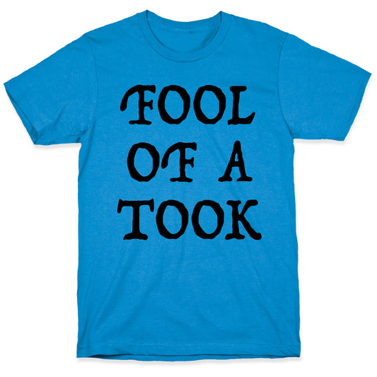 "Fool of a Took" Gandalf Quote T-Shirt
