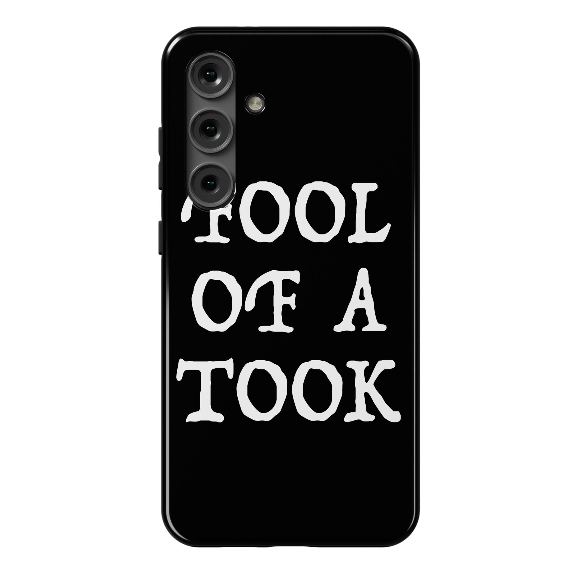 "Fool of a Took" Gandalf Quote Phone Case