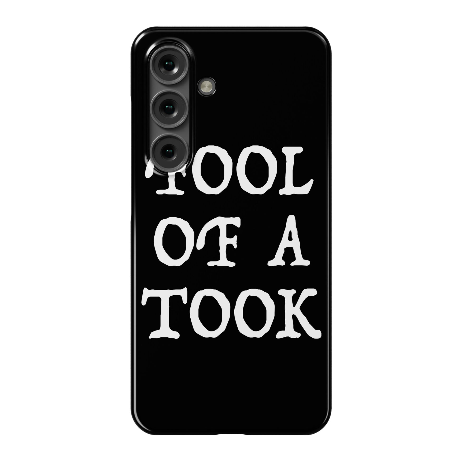 "Fool of a Took" Gandalf Quote Phone Case