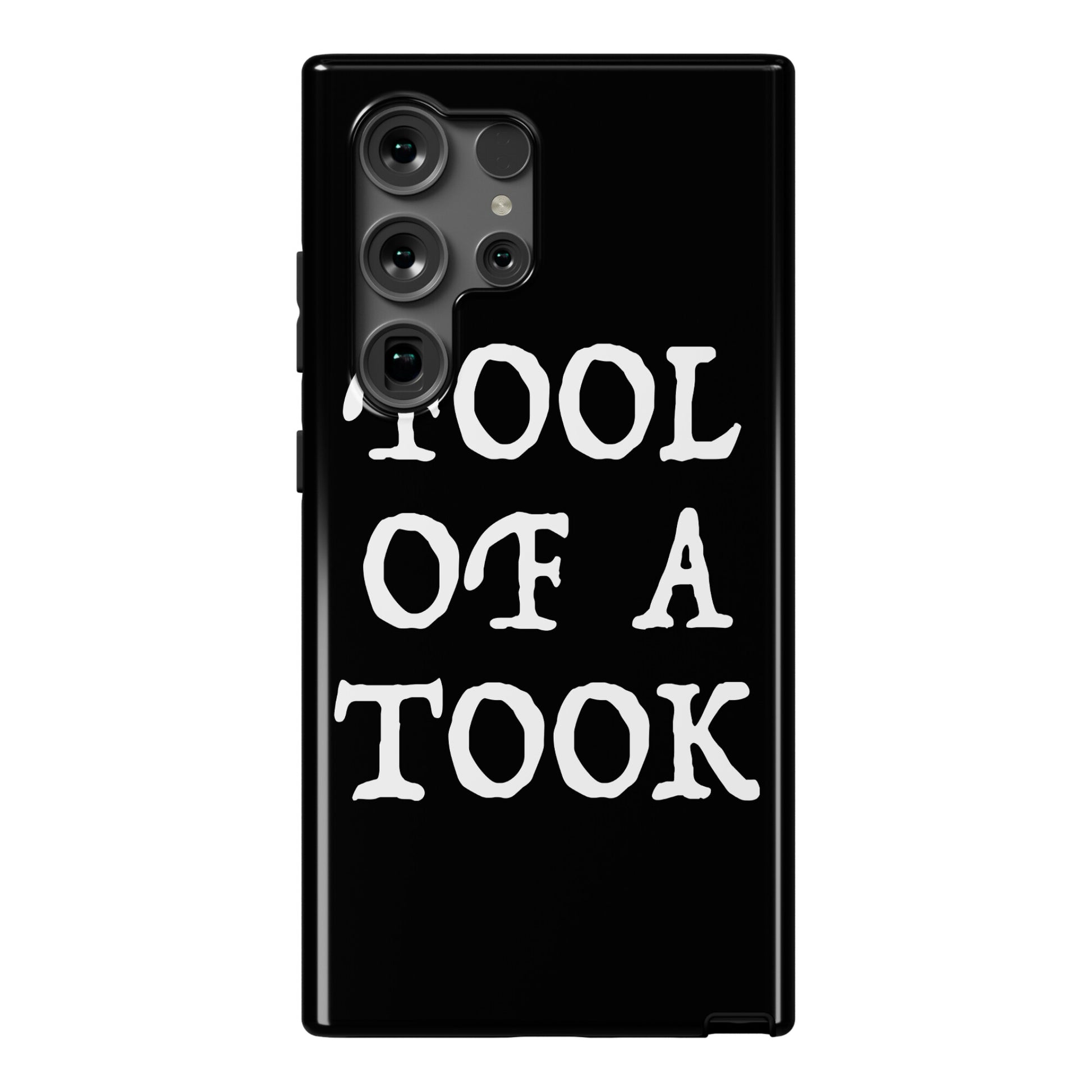 "Fool of a Took" Gandalf Quote Phone Case