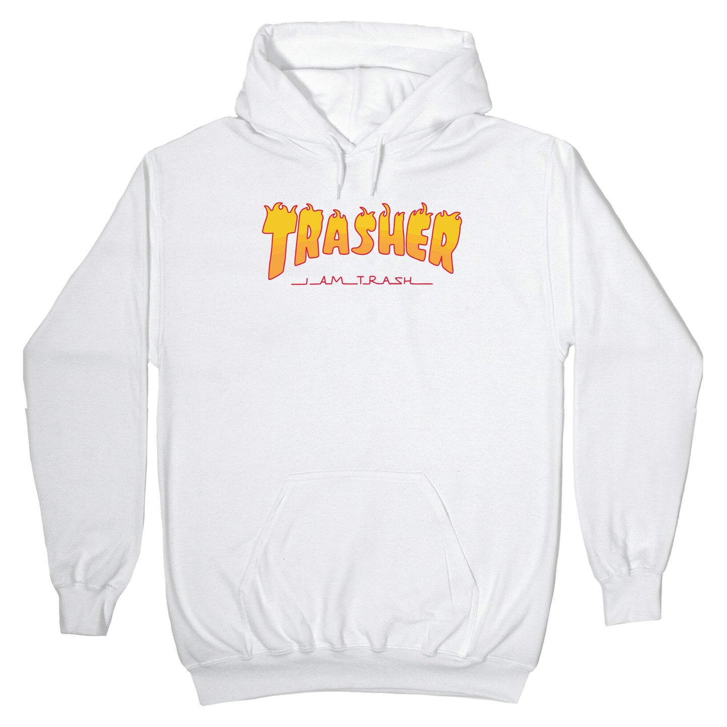 Trasher Hoodie