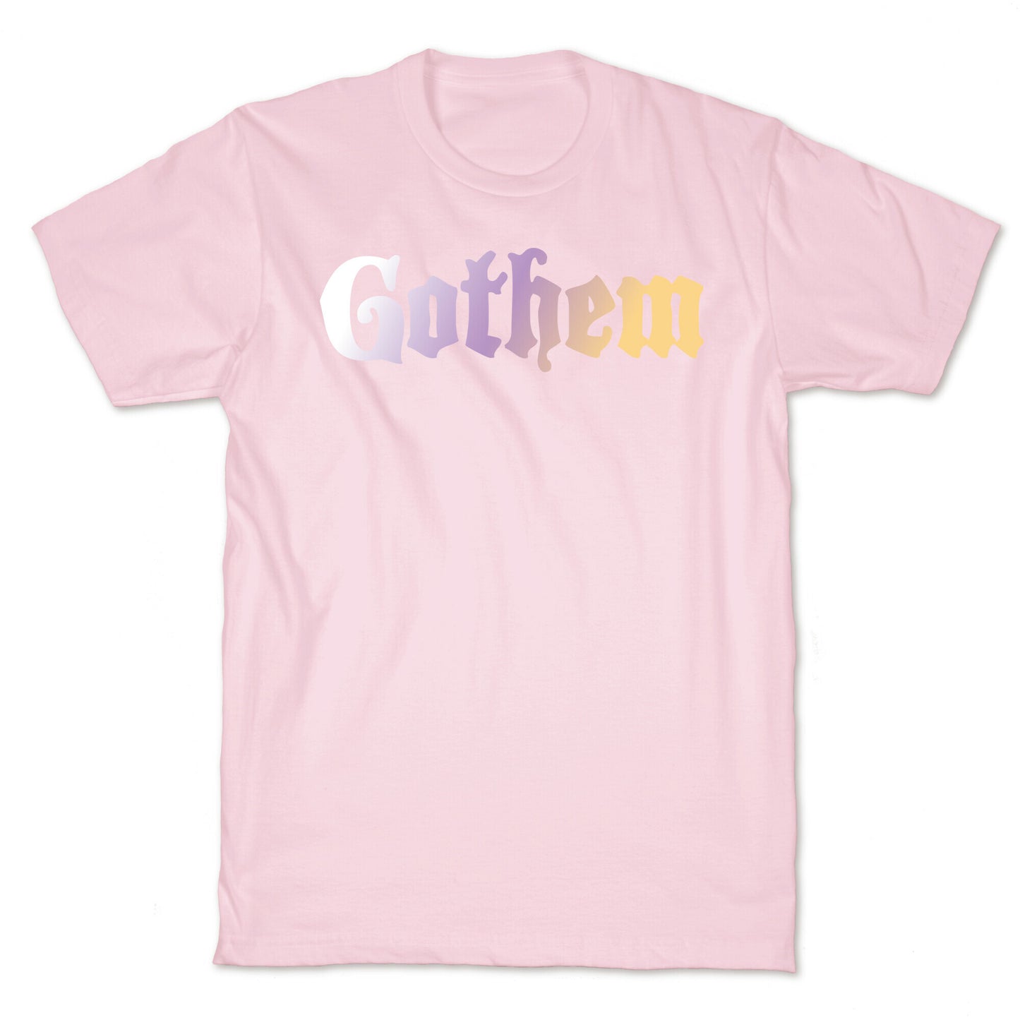 Gothem (Goth Them) T-Shirt