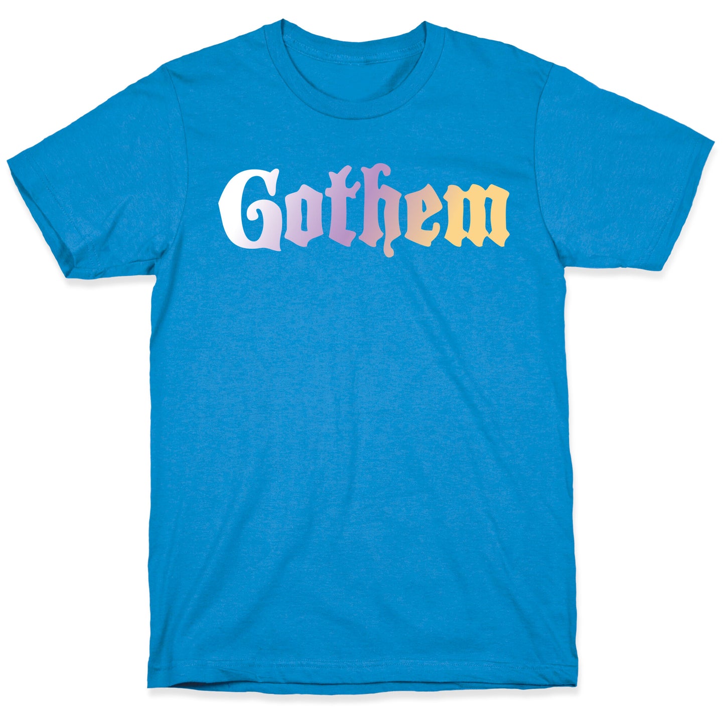 Gothem (Goth Them) T-Shirt