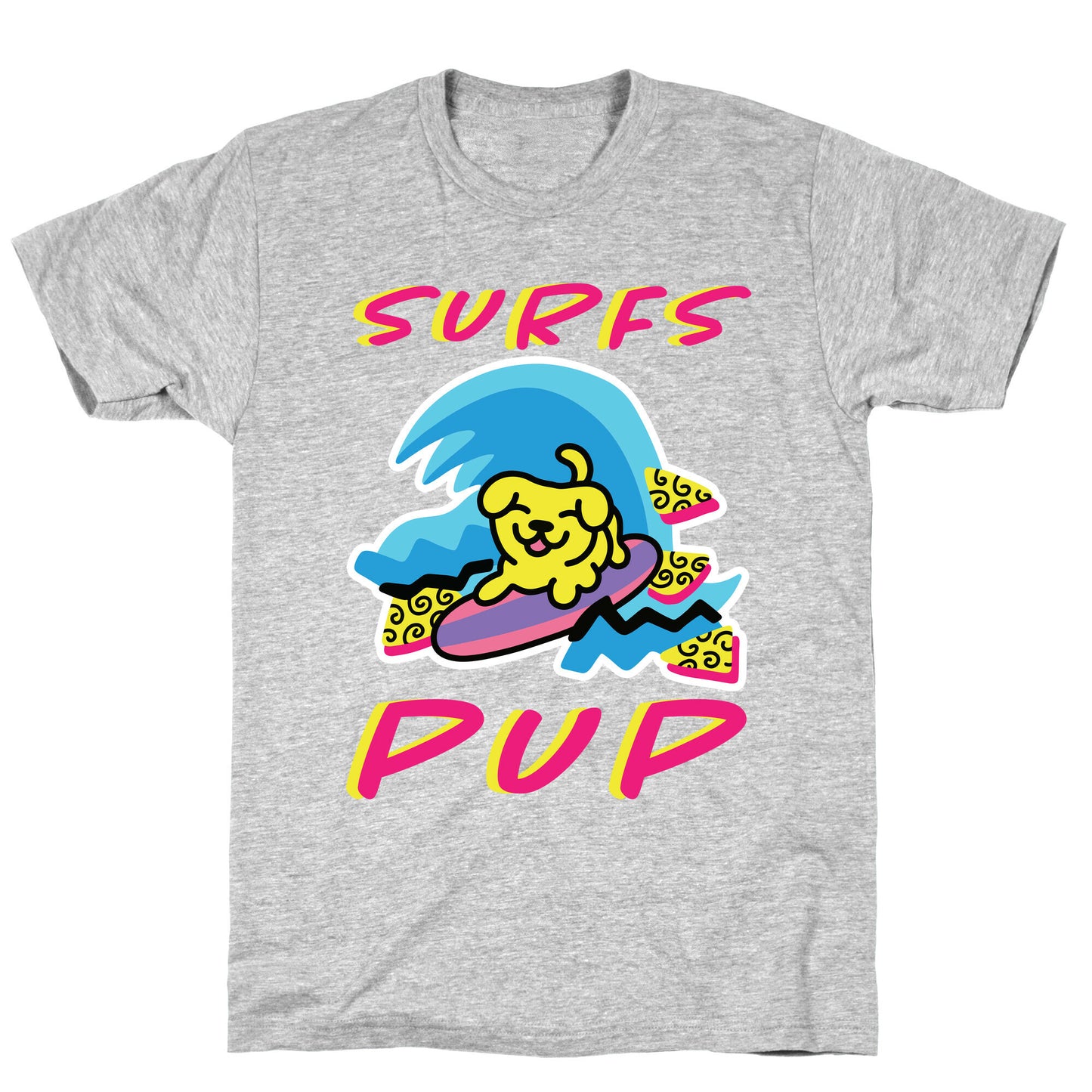 Surfs Pup T-Shirt