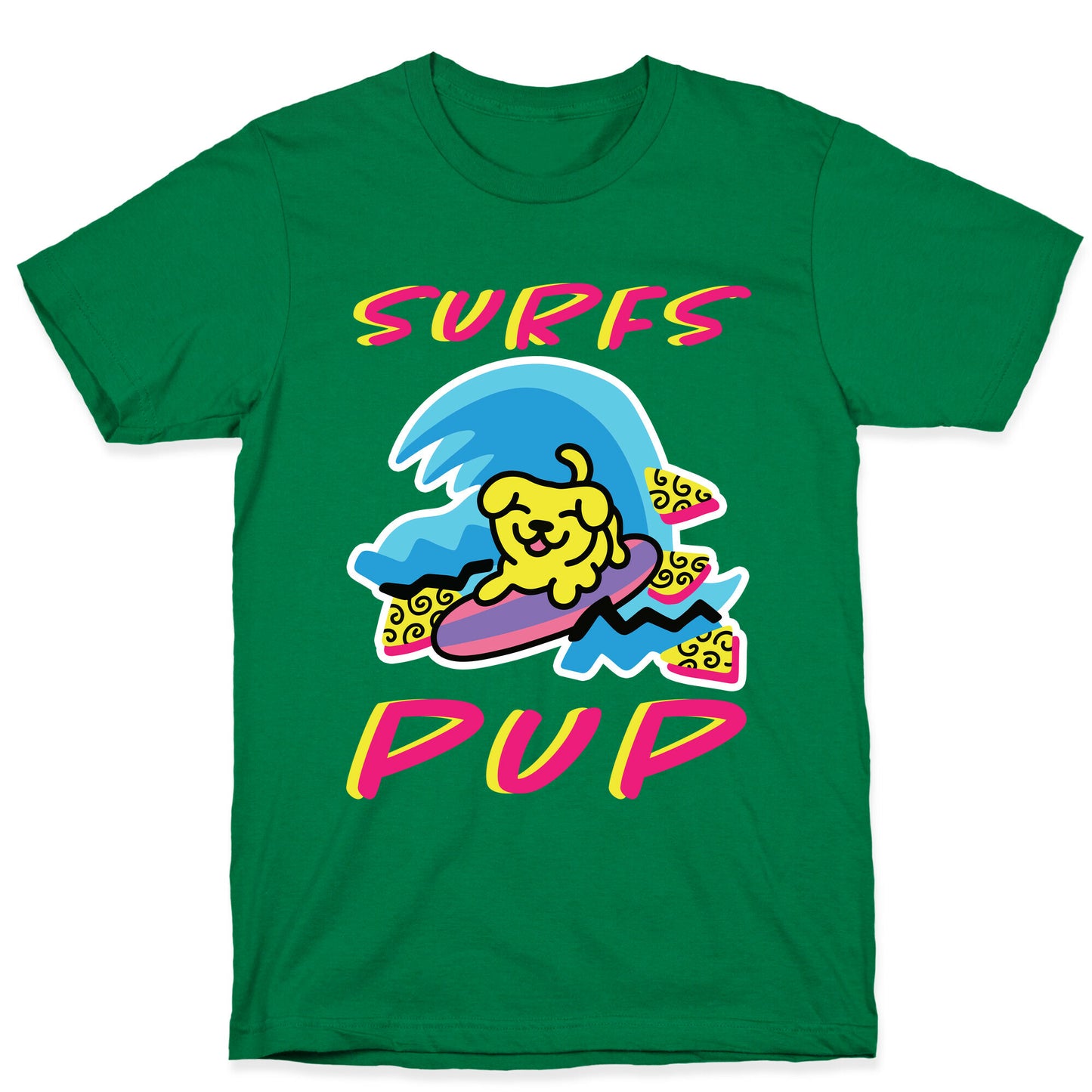 Surfs Pup T-Shirt