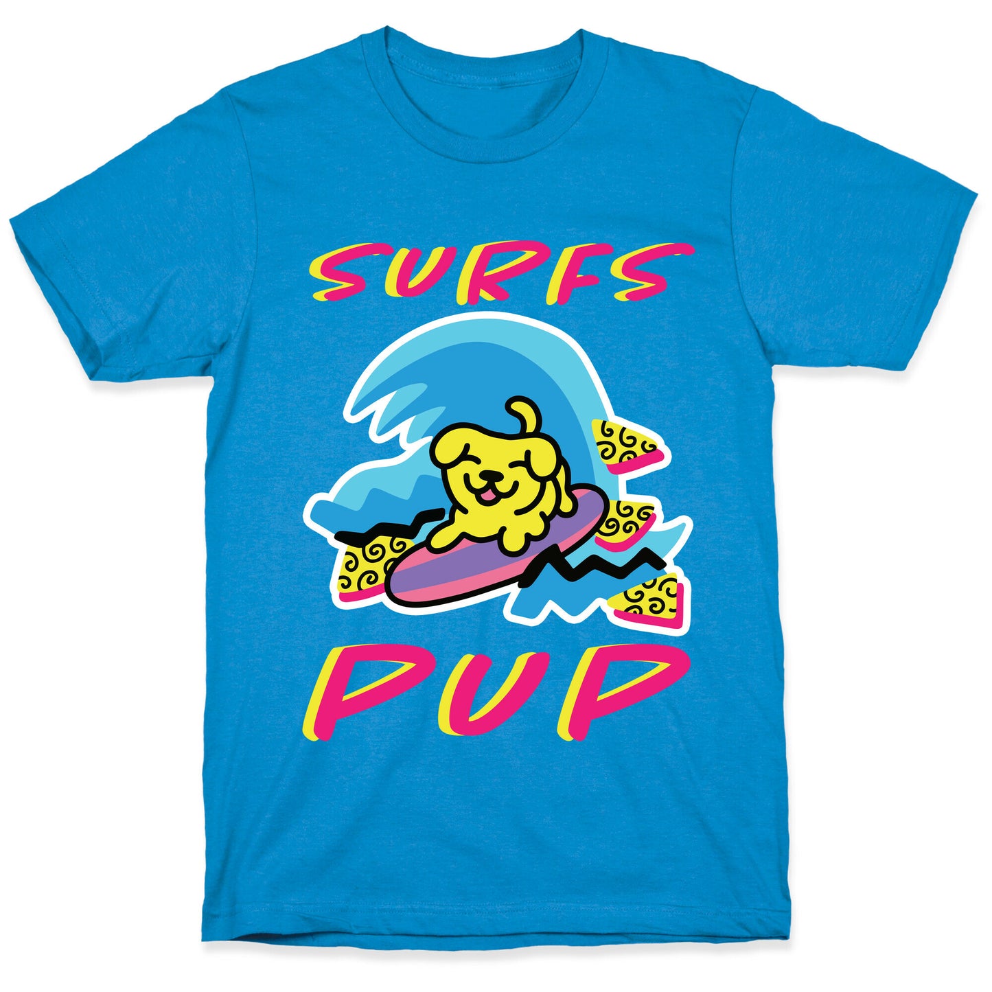 Surfs Pup T-Shirt