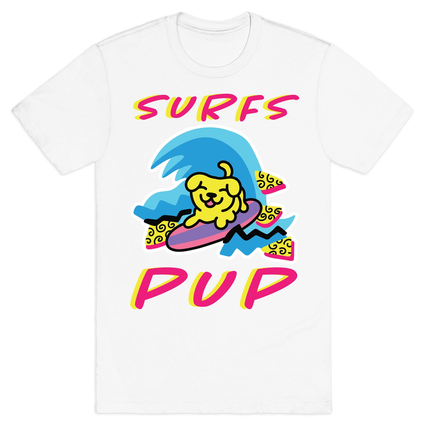 Surfs Pup T-Shirt
