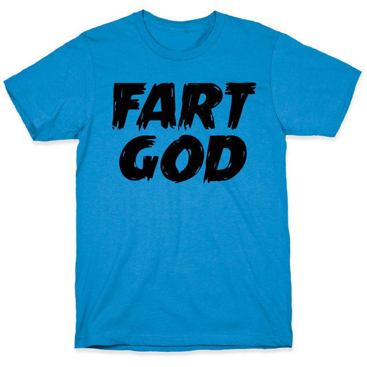 FART GOD T-Shirt