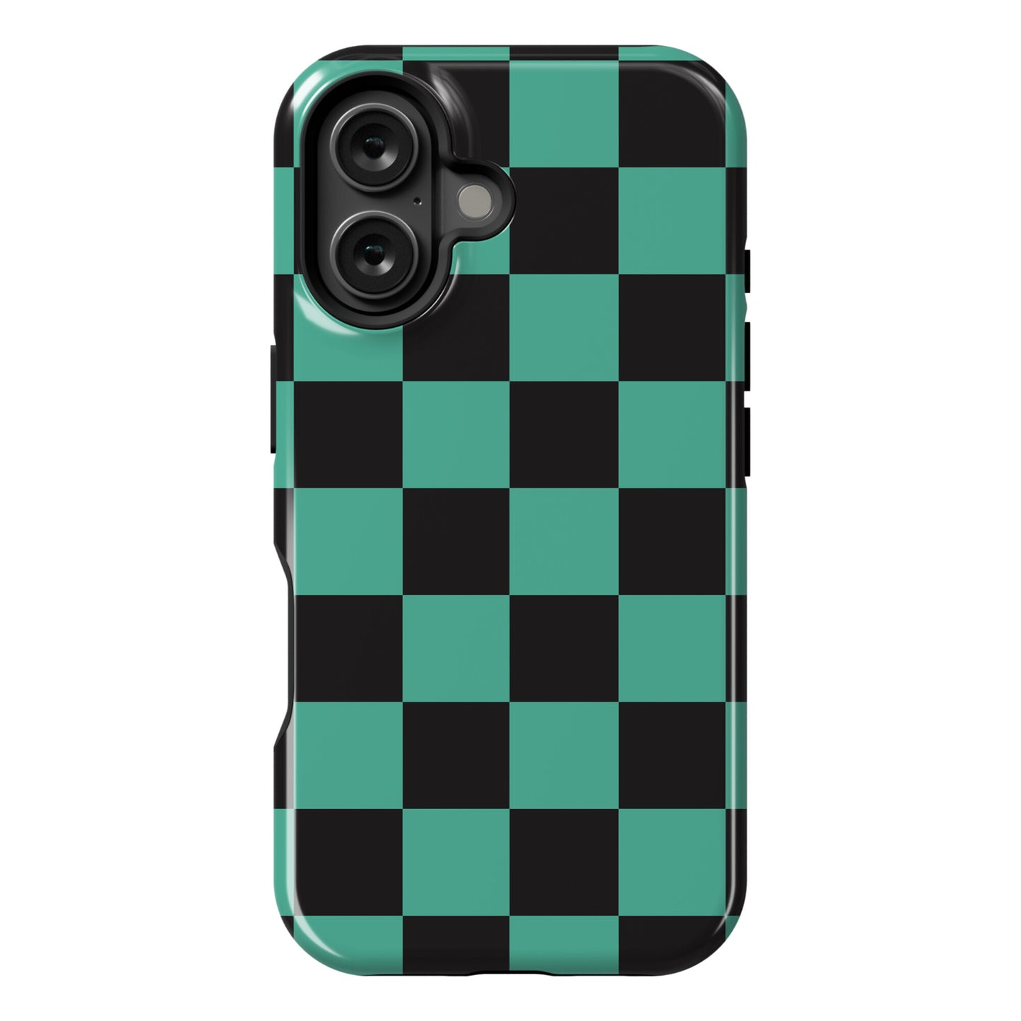 Tanjiro Pattern Phone Case