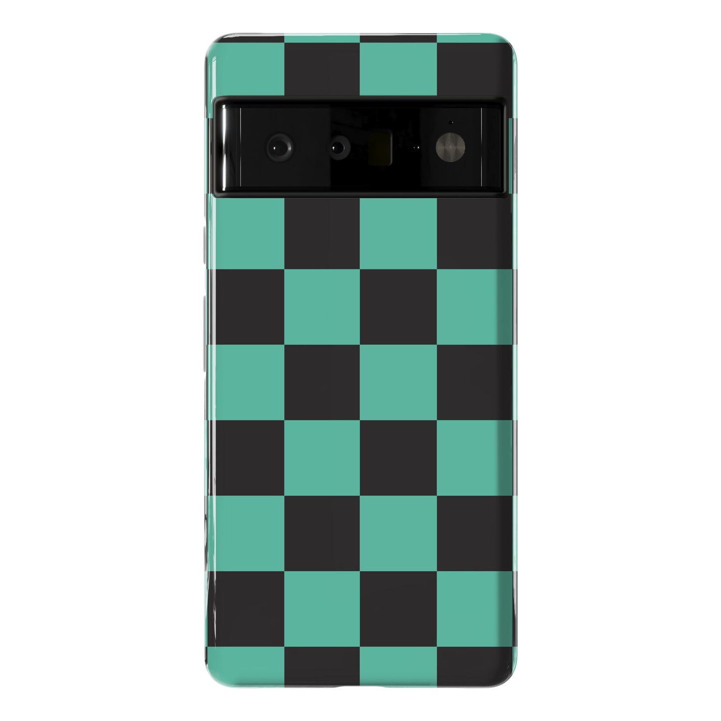 Tanjiro Pattern Phone Case