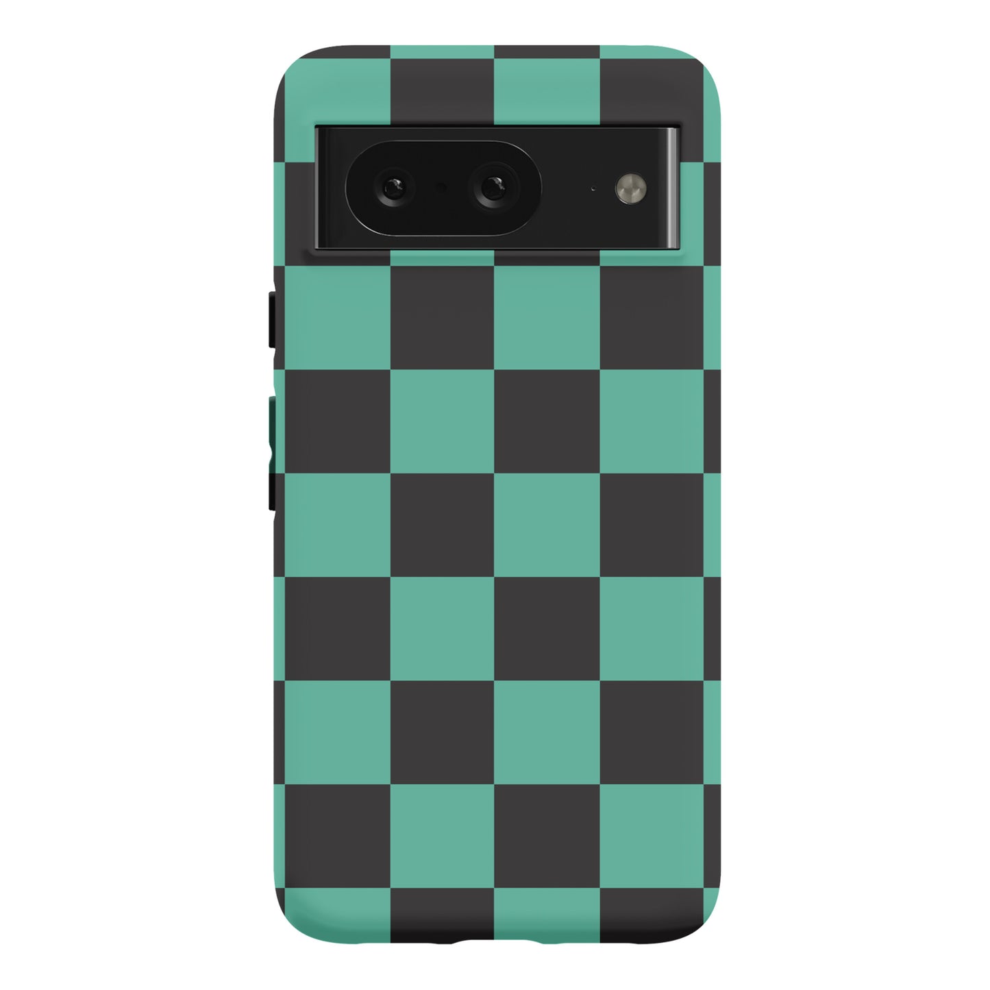 Tanjiro Pattern Phone Case