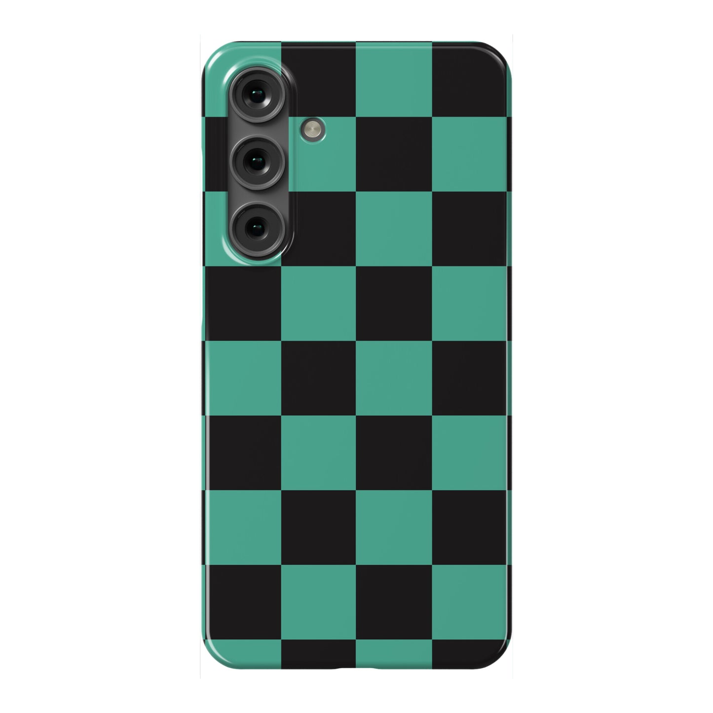 Tanjiro Pattern Phone Case