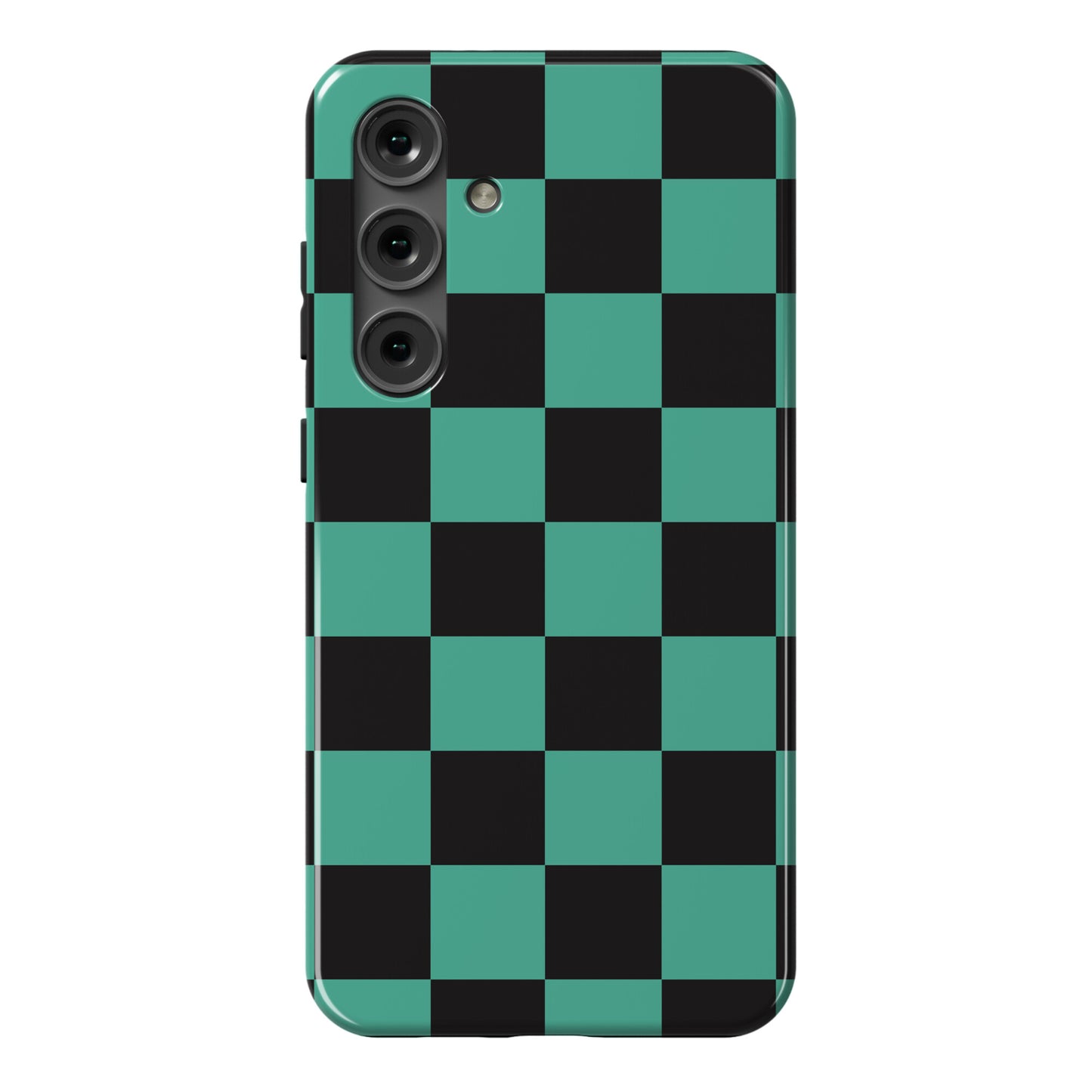 Tanjiro Pattern Phone Case