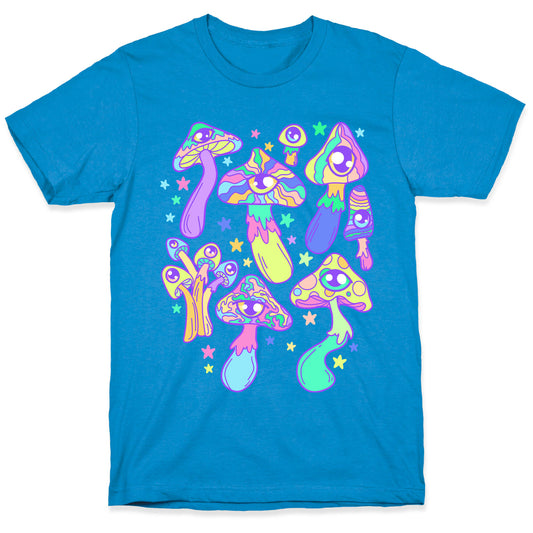 The Mushrooms Have Eyes T-Shirt