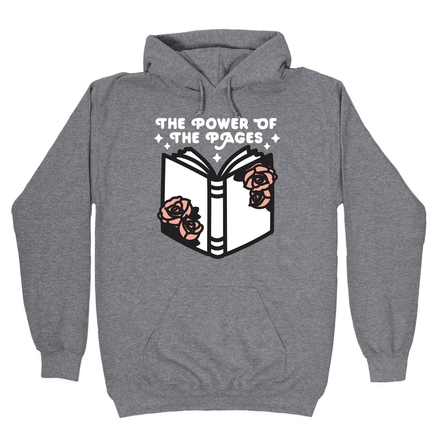 The Power Of The Pages Hoodie