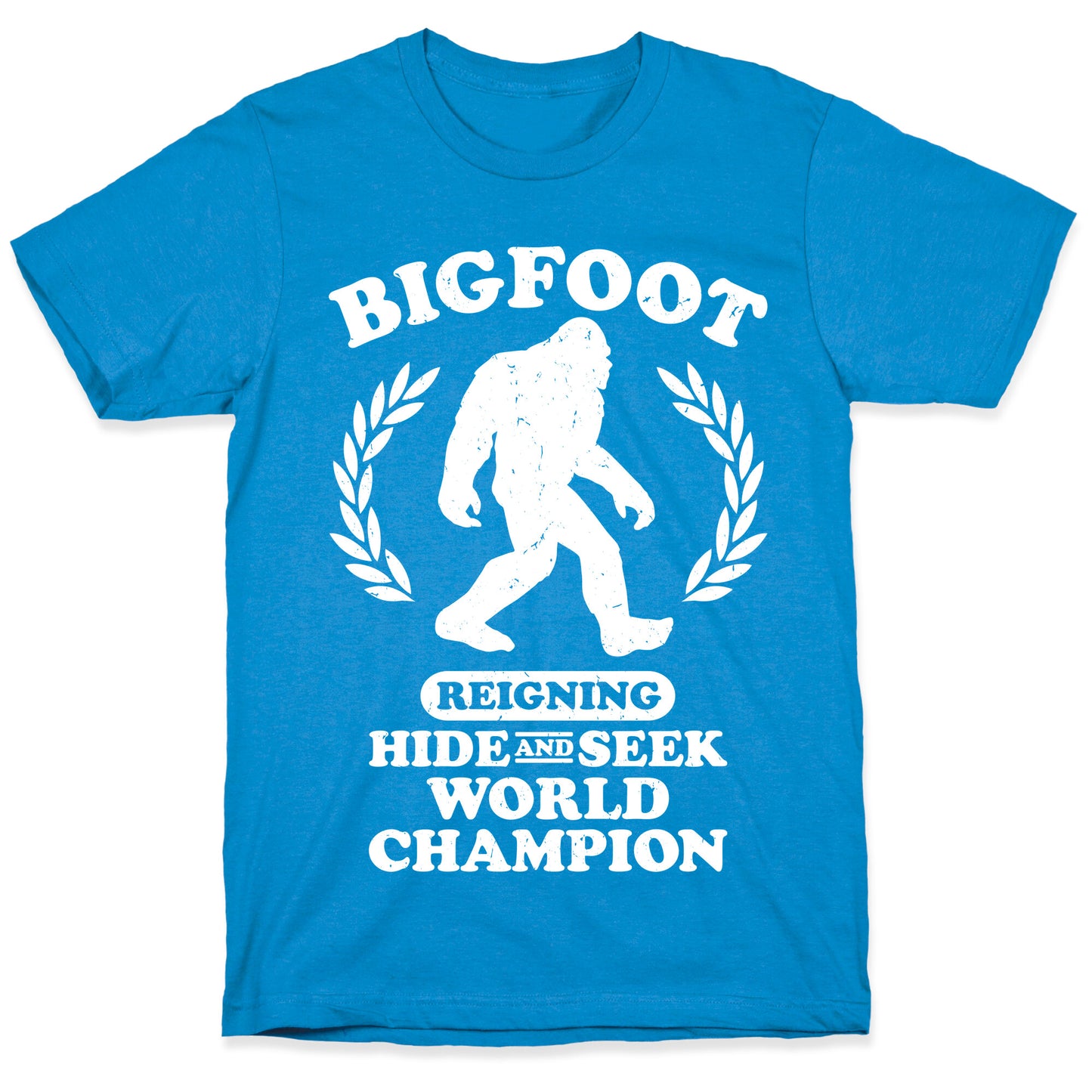 Hide And Seek Champion T-Shirt