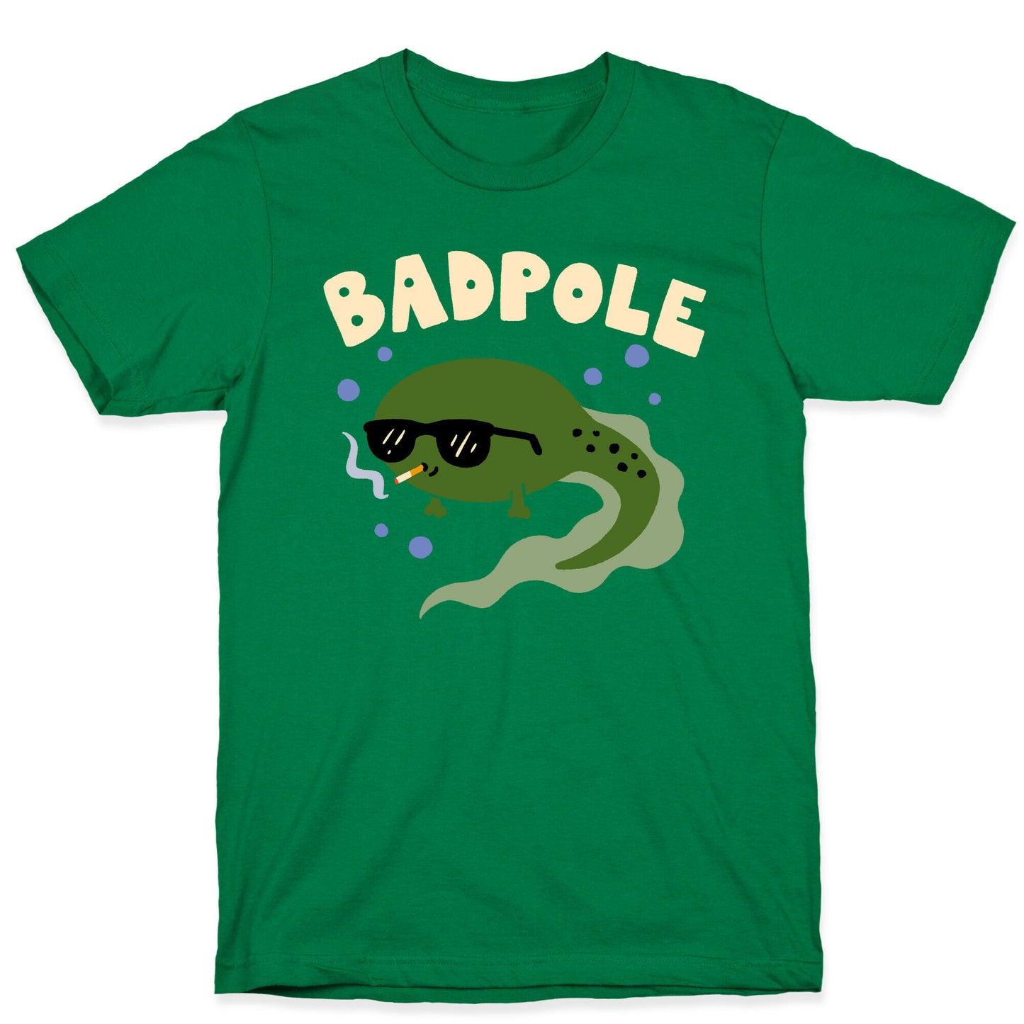 Badpole Tadpole T-Shirt