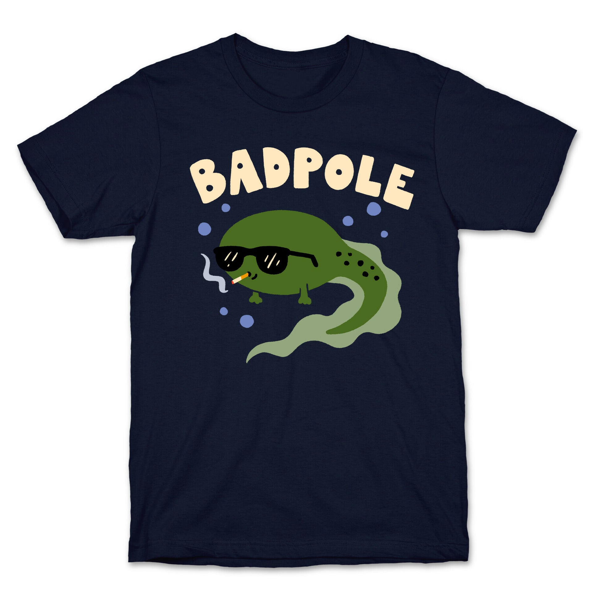 Badpole Tadpole T-Shirt
