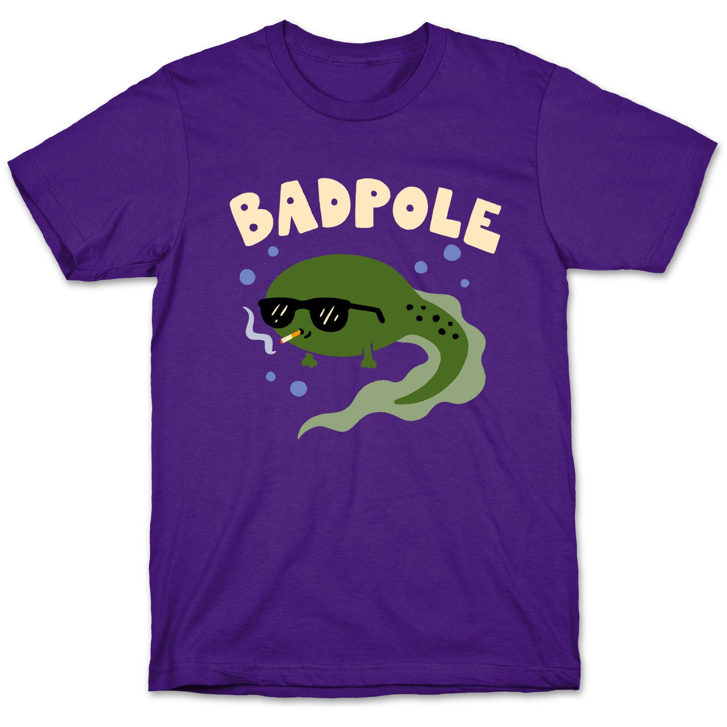 Badpole Tadpole T-Shirt