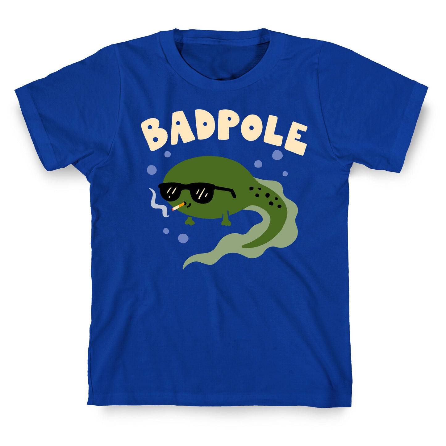 Badpole Tadpole T-Shirt